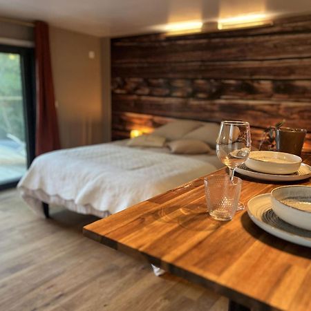 Le Bout Du Chemin Guest House Treize-Vents Exterior photo