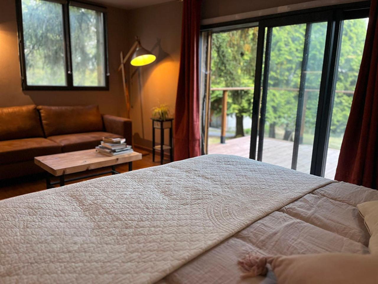Le Bout Du Chemin Guest House Treize-Vents Exterior photo