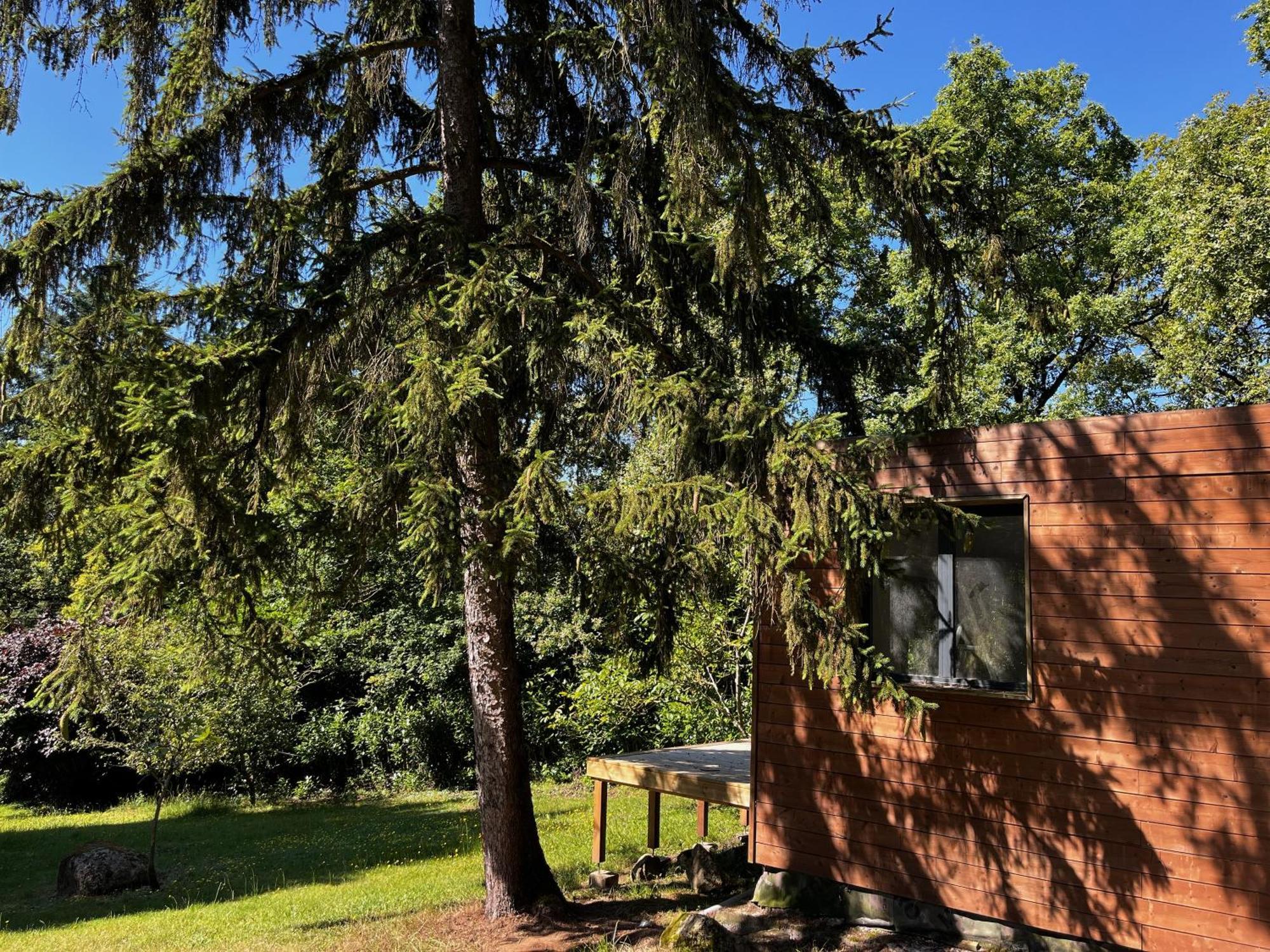 Le Bout Du Chemin Guest House Treize-Vents Exterior photo