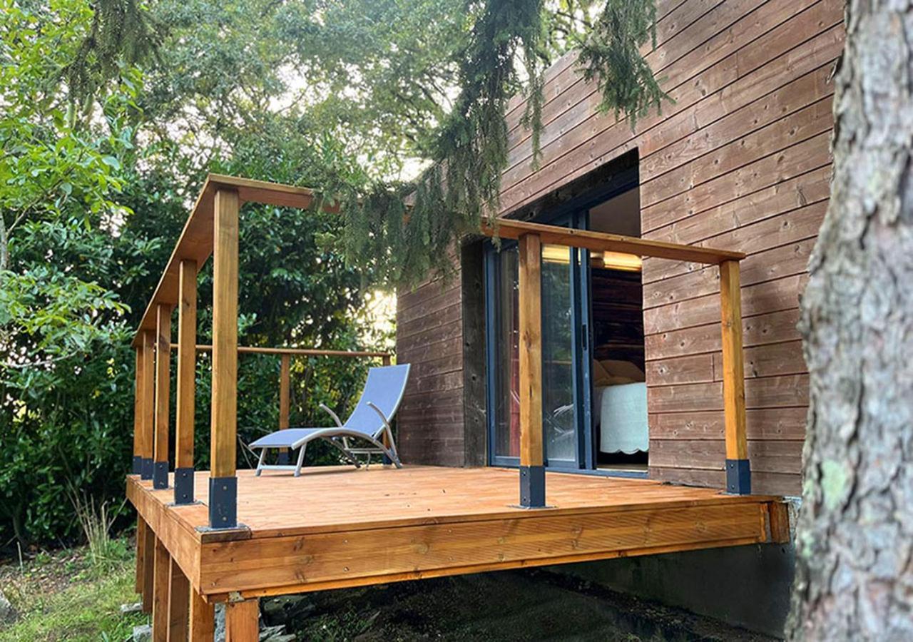 Le Bout Du Chemin Guest House Treize-Vents Exterior photo
